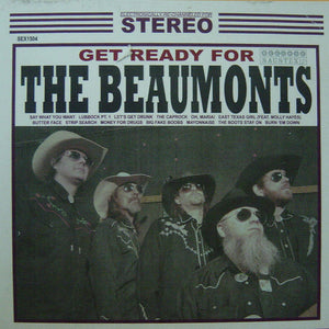 The Beaumonts : Get Ready For The Beaumonts (CD, Album)
