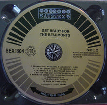 Load image into Gallery viewer, The Beaumonts : Get Ready For The Beaumonts (CD, Album)
