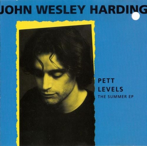 John Wesley Harding : Pett Levels - The Summer EP (CD, EP, Yel)