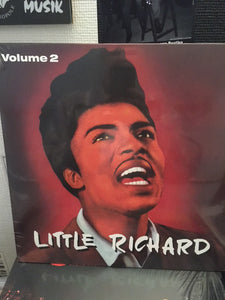 Little Richard : Little Richard Volume 2 (LP, RE, Unofficial)