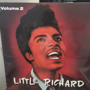 Little Richard : Little Richard Volume 2 (LP, RE, Unofficial)