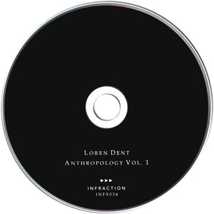Loren Dent : Anthropology Vol. 1 (CD, Album, Ltd)