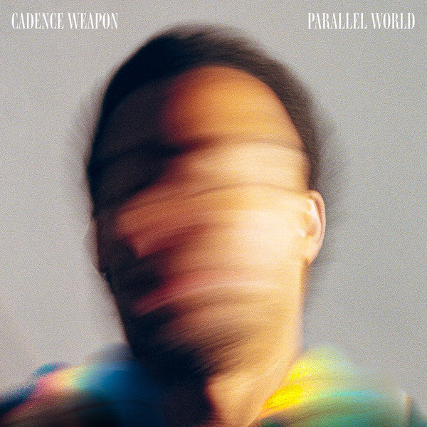 Cadence Weapon : Parallel World (LP, Album, Ltd, Sil)