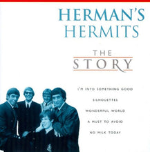 Load image into Gallery viewer, Herman's Hermits : The Story (CD, Comp + CD-ROM)
