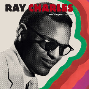 Ray Charles : The Singles 1950-53 (LP, Comp)