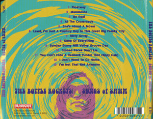 The Bottle Rockets : Songs Of Sahm (CD, Album)