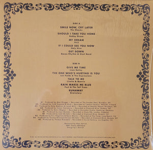 Various : Dear Sunny...  (LP, Comp, Ltd, Cle)