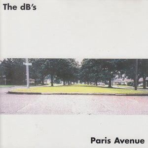 The dB's : Paris Avenue (CD, Album)