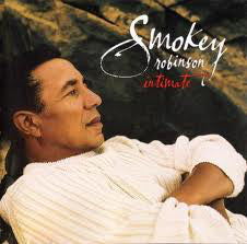 Smokey Robinson : Intimate (CD, Album)