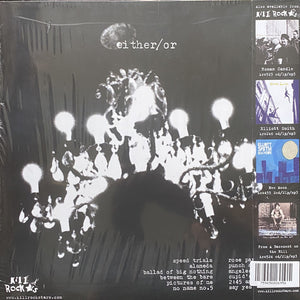 Elliott Smith : Either / Or (LP, Album, RP, 180)