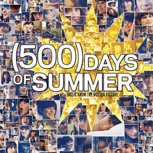 Load image into Gallery viewer, Various : (500) Days Of Summer (Music From The Motion Picture) (CD, Comp)
