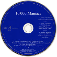 Load image into Gallery viewer, 10,000 Maniacs : More Than This (CD, Single)
