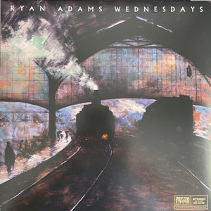 Ryan Adams : Wednesdays (LP, Album + 7")