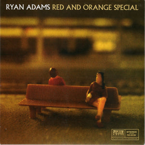 Ryan Adams : Wednesdays (LP, Album + 7")