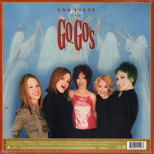 Go-Go's : God Bless The Go-Go's (LP, Album, Ltd, Blu)