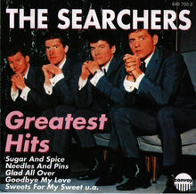 Load image into Gallery viewer, The Searchers : Greatest Hits (CD, Comp)
