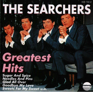 The Searchers : Greatest Hits (CD, Comp)