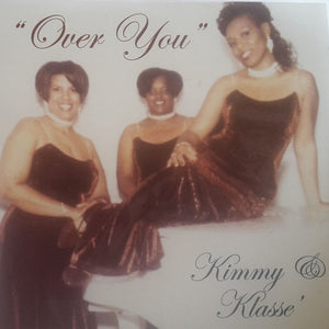 Kimmy & Klasse : Over You (CDr, Single)