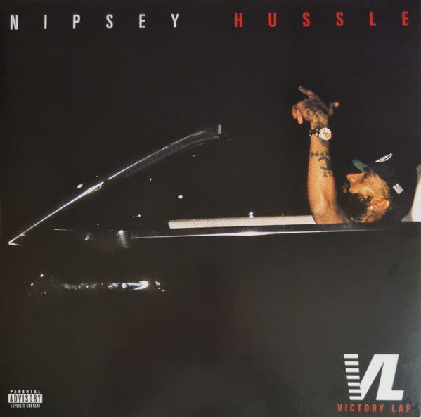 Headgear Classics, Shirts, Nipsey Hussle Victory Lap Jersey