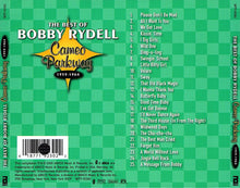 Load image into Gallery viewer, Bobby Rydell : The Best Of Bobby Rydell (Cameo Parkway 1959-1964) (CD, Comp)
