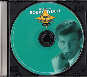 Bobby Rydell : The Best Of Bobby Rydell (Cameo Parkway 1959-1964) (CD, Comp)