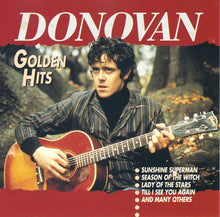 Load image into Gallery viewer, Donovan : Golden Hits (CD, Album)
