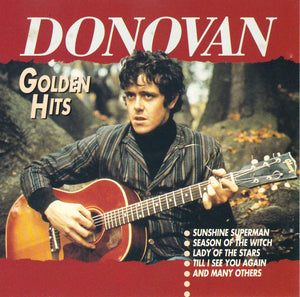 Donovan : Golden Hits (CD, Album)