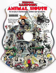 Various : National Lampoon's Animal House (CD, Shape, Smplr)