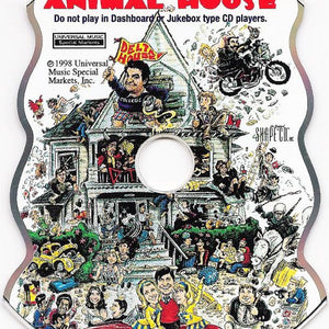Various : National Lampoon's Animal House (CD, Shape, Smplr)