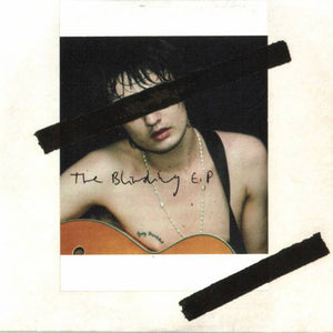 Babyshambles : The Blinding E.P. (CD, EP, Promo, Car)