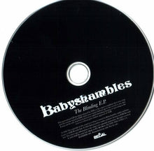 Load image into Gallery viewer, Babyshambles : The Blinding E.P. (CD, EP, Promo, Car)
