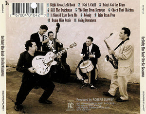 The Buddy Blue Band : Dive Bar Casanovas (CD, Album)