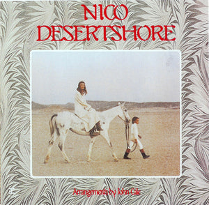Buy Nico : Desertshore (CD) Online for a great price – Antone's