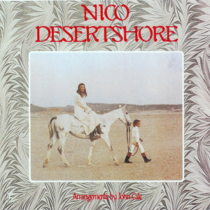 Nico (3) : Desertshore (CD, Album, RE)