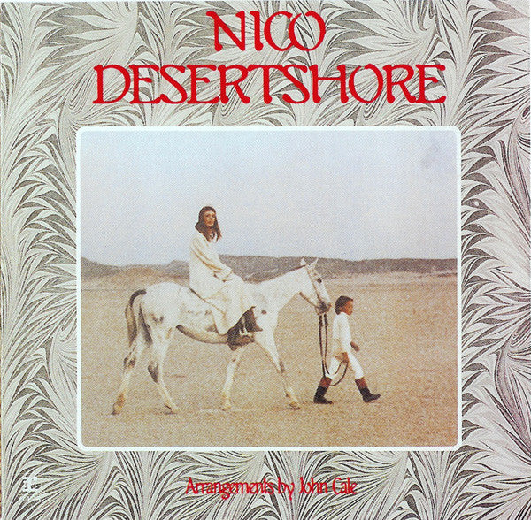 Buy Nico : Desertshore (CD) Online for a great price – Antone's
