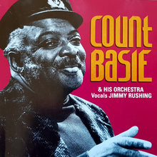 Load image into Gallery viewer, Count Basie &amp; His Orchestra*, Jimmy Rushing : Count Basie &amp; His Orchestra Vocals Jimmy Rushing (CD, Comp)
