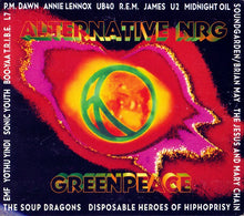 Load image into Gallery viewer, Various : Alternative NRG (CD, Comp)
