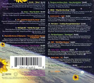 Various : Alternative NRG (CD, Comp)