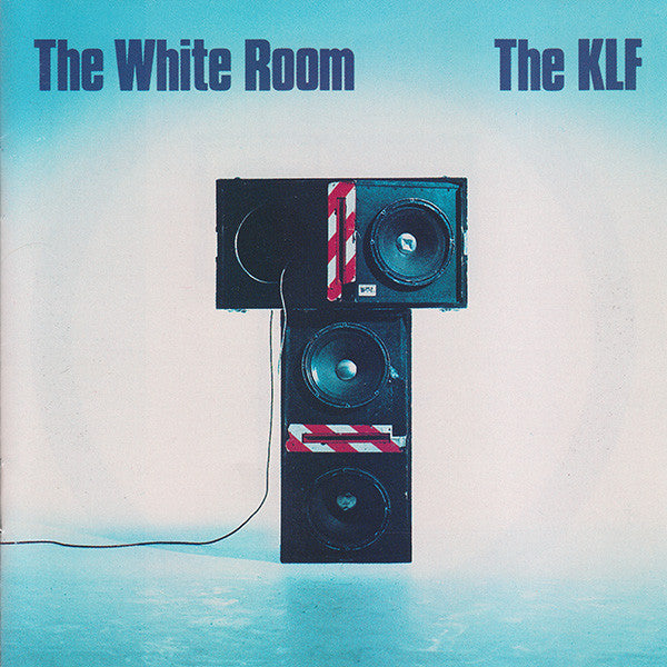 The KLF - The White Room (CD, Album)