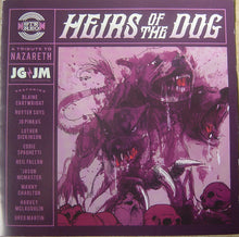 Load image into Gallery viewer, Joecephus And The GJM* : Heirs Of The Dog (A Tribute To Nazareth) (CD)
