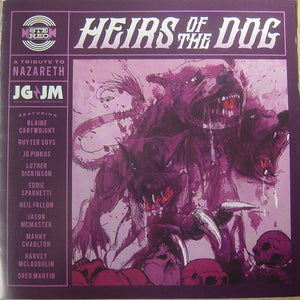 Joecephus And The GJM* : Heirs Of The Dog (A Tribute To Nazareth) (CD)