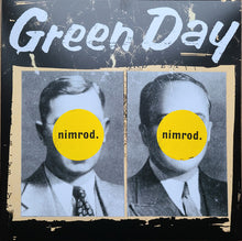 Load image into Gallery viewer, Green Day : Nimrod. (LP + LP, S/Sided, Etch + Album, RE)
