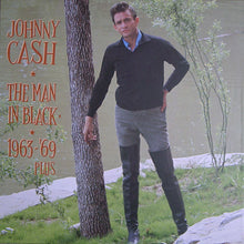 Load image into Gallery viewer, Johnny Cash : The Man In Black, 1963-1969, Plus (6xCD, Comp, RE + Box)
