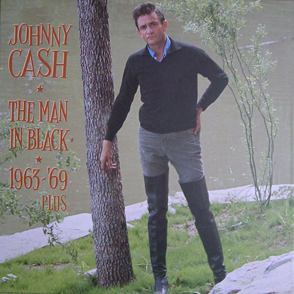 Johnny Cash : The Man In Black, 1963-1969, Plus (6xCD, Comp, RE + Box)
