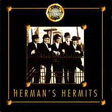 Load image into Gallery viewer, Herman&#39;s Hermits : Golden Legends (CD, Comp)
