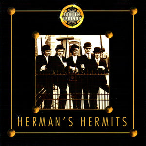 Herman's Hermits : Golden Legends (CD, Comp)