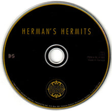 Load image into Gallery viewer, Herman&#39;s Hermits : Golden Legends (CD, Comp)
