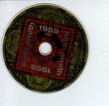 Load image into Gallery viewer, Patti Smith : 1959 (CD, Single, Promo)
