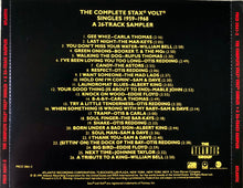 Load image into Gallery viewer, Various : The Complete Stax-Volt Singles 1959-1968 - A 26-Track Sampler (CD, Comp, Promo)
