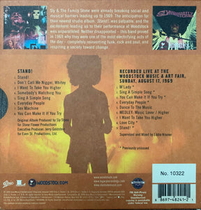 Sly And The Family Stone* : The Woodstock Experience (2xCD, Album, Ltd, Num)